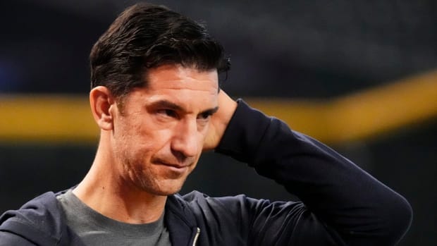 Arizona Diamondbacks GM Mike Hazen